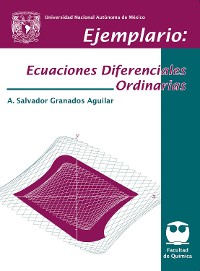 Cover Ejemplario: Ecuaciones Diferenciales Ordinarias