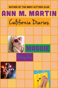 Cover Maggie: Diary One