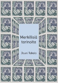 Cover Merkillisiä tarinoita