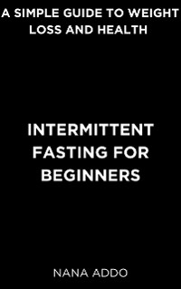 Cover Intermittent Fasting for Beginners