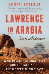 Cover Lawrence in Arabia