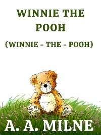 Cover Winnie the Pooh (Winnie-the-Pooh)