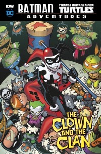 Cover Clown and the Clan