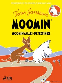Cover Moominvallei-detectives