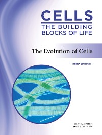 Cover The Evolution of Cells, Third Edition