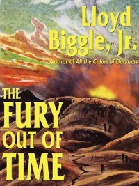 Cover Fury Out of Time