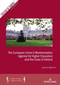 Cover European Union's Modernisation Agenda for Higher Education and the Case of Ireland