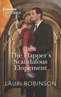Cover Flapper's Scandalous Elopement