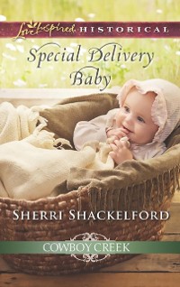 Cover Special Delivery Baby