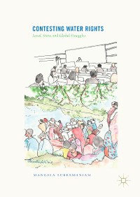 Cover Contesting Water Rights