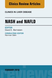 Cover NASH and NAFLD, An Issue of Clinics in Liver Disease