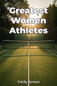 Cover Greatest Women Athletes