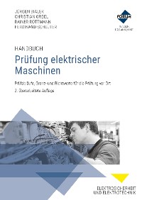 Cover Handbuch Prüfung elektrischer Maschinen