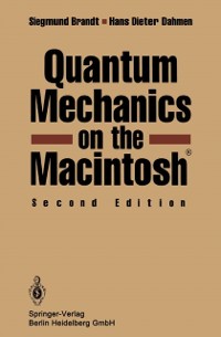 Cover Quantum Mechanics on the Macintosh®