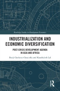 Cover Industrialization and Economic Diversification