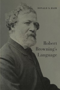 Cover Robert Browning's Language