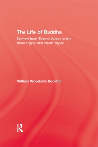 Cover Life Of Buddha