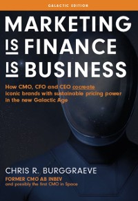 Cover Marketing is Finance is Business