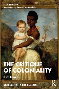 Cover Critique of Coloniality