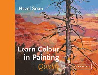 Cover Learn Colour In Painting Quickly