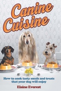 Cover Canine Cuisine