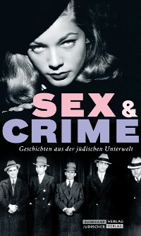 Cover Jüdischer Almanach Sex & Crime