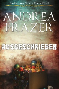 Cover Ausgeschrieben