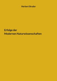 Cover Erfolge der Modernen Naturwissenschaften