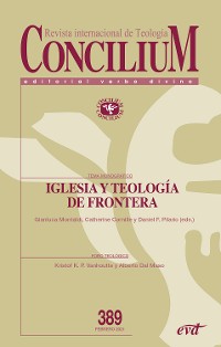 Cover Iglesia y teología de frontera
