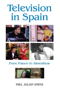 Cover Television in Spain