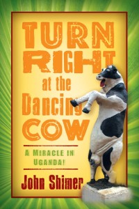 Cover Turn Right at the Dancing Cow