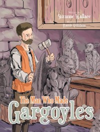 Cover Man Who Made Gargoyles