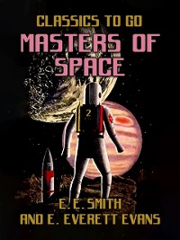 Cover Masters of Space