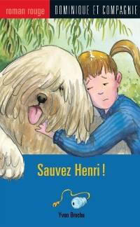 Cover Sauvez Henri !