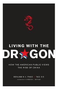 Cover Living with the Dragon