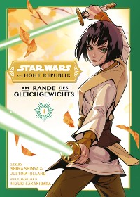Cover Star Wars: Die Hohe Republik, Band 1 - Am Rande des Gleichgewichts