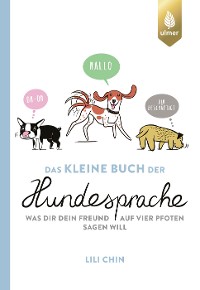 Cover Das kleine Buch der Hundesprache