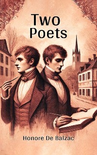 Cover Two Poets