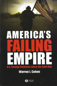 Cover America's Failing Empire