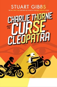 Cover Charlie Thorne and the Curse of Cleopatra