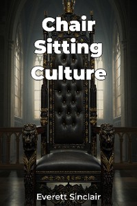 Cover Chair Sitting Culture