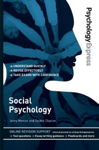 Cover Psychology Express: Social Psychology