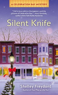 Cover Silent Knife