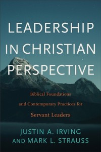 Cover Leadership in Christian Perspective