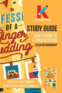 Cover Study Guide: Confessions of a ginger pudding