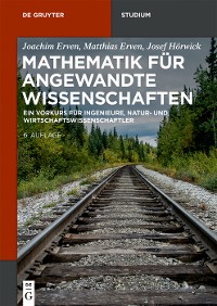 Cover Mathematik für angewandte Wissenschaften