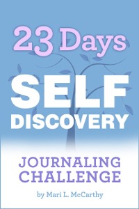 Cover 23 Days Self-Discovery Journaling Challenge