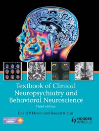 Cover Textbook of Clinical Neuropsychiatry and Behavioral Neuroscience 3E