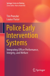 Cover Police Early Intervention Systems