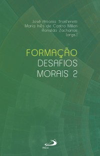 Cover Formação: desafios morais (vol 2)